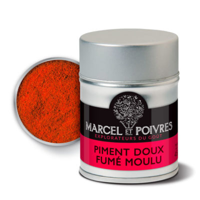 piment doux fumé