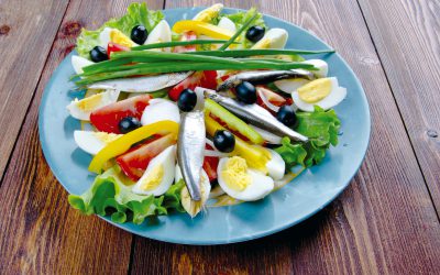 Salade Niçoise