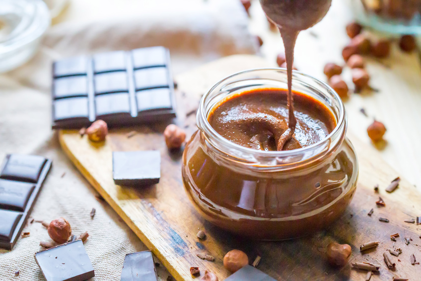 mousse au chocolat fève de tonka