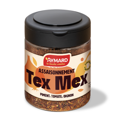 Assaisonnement Tex Mex