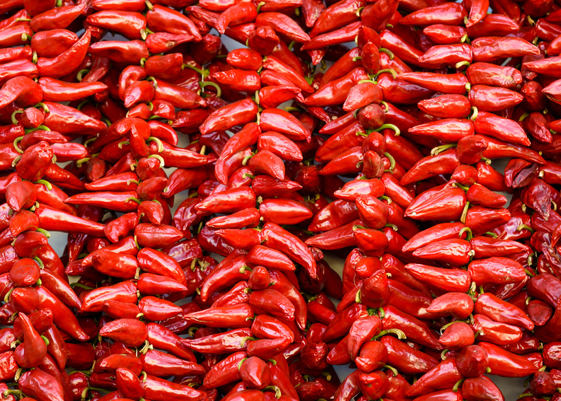 piment d’espelette piment d'espelette