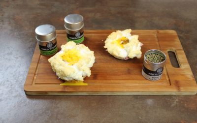 Recette vidéo: Idée de brunch Cloud eggs