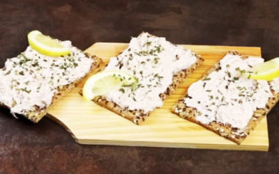 Recette vidéo: Rillettes de thon