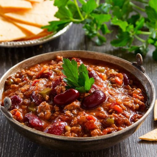 chili con carne