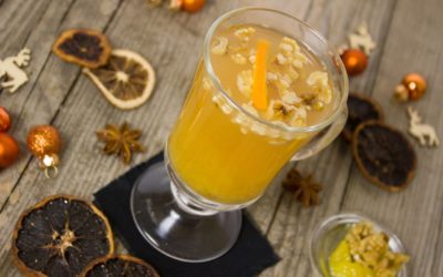 Recette punch de noël