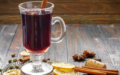 Vin chaud de Noël