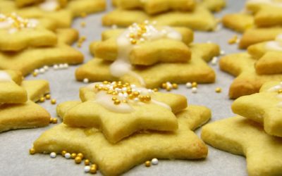 Recette biscuits au carvi