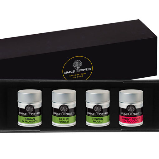 coffret gourmand