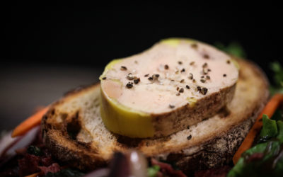 Recette foie gras mi cuit