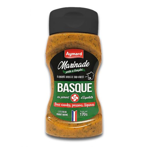 marinade basque