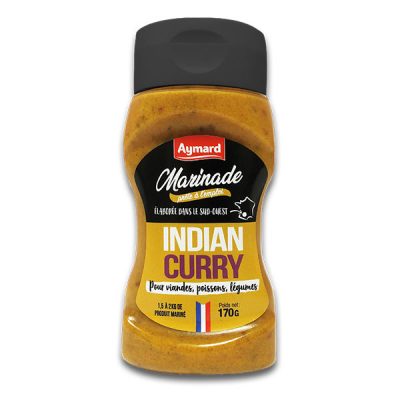 marinade indian curry