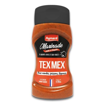 marinade tex mex