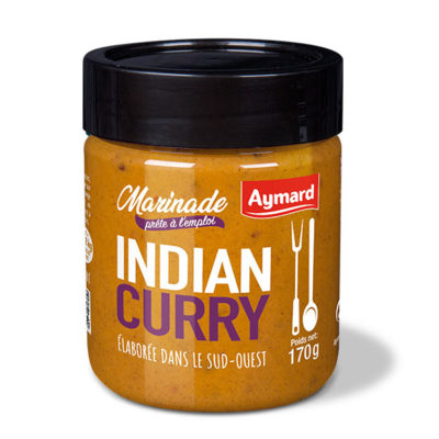 marinade Indian curry