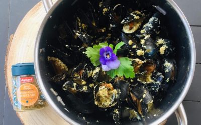 Moule à la crème