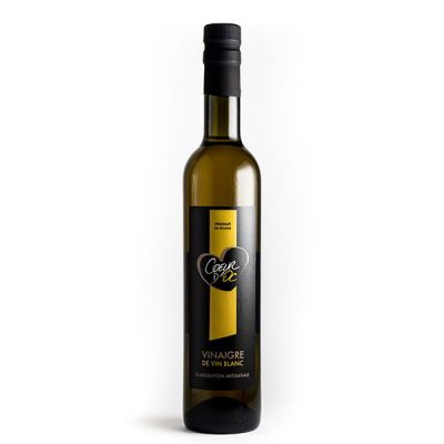 vinaigre vin blanc