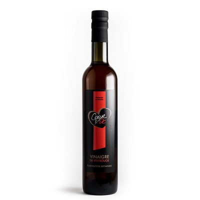 vinaigre vin rouge