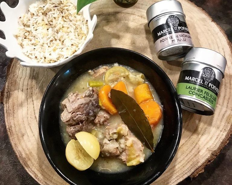 blanquette de veau blanquette de veau