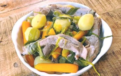 Pot au feu de coustellou