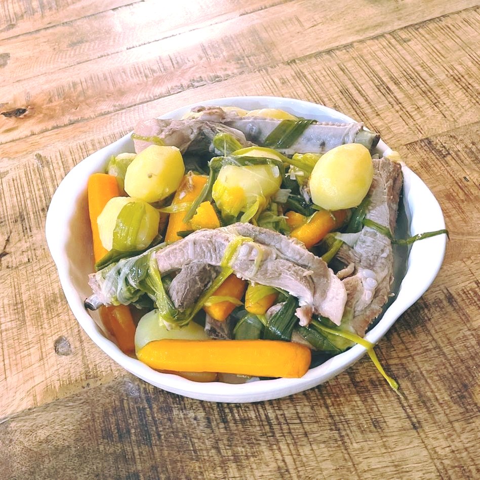 Pot au feu de coustellou