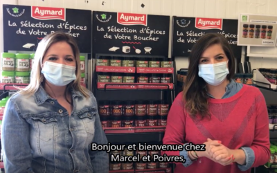 Qui se cache derrière Marcel et Poivres ? Rencontrez Manon & Mathilde !