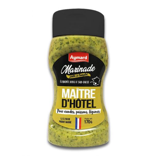 Marinade maitre d'hotel