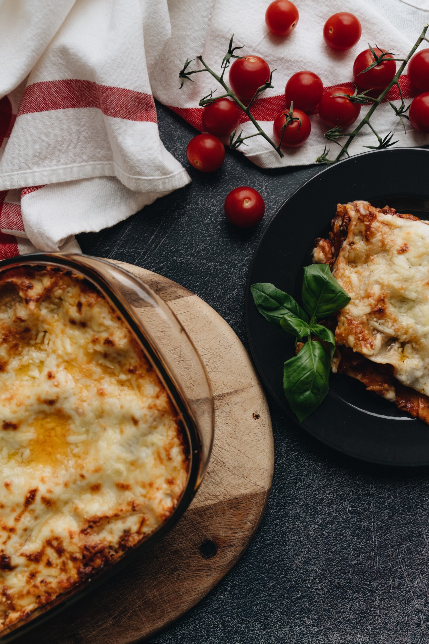 recette lasagne