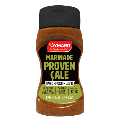 Marinade Provençale
