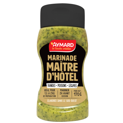 Marinade Maître d'hôtel